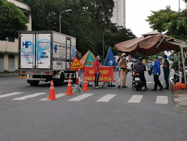 TP Hồ Chí Minh tiếp tục giãn cách xã hội đến ngày 15/9
