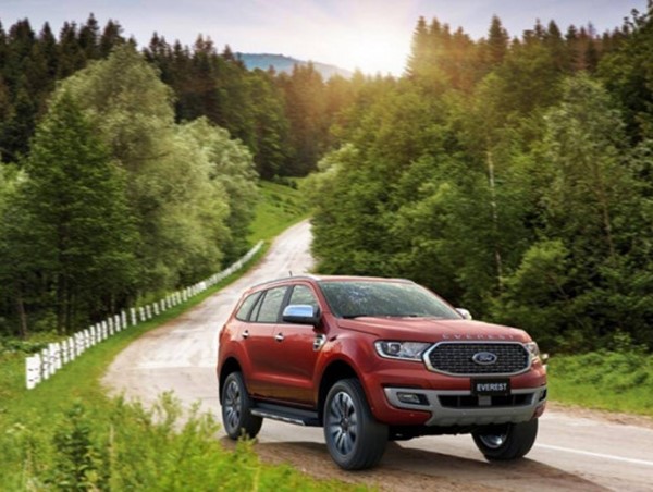 Ford Everest lựa chọn hoàn hảo cho những ai đang tìm kiếm một chiếc xe 7 chỗ