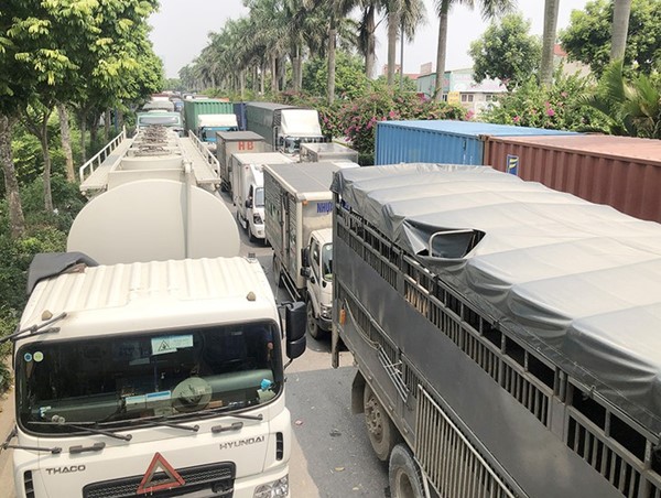 Thống nhất hướng dẫn đảm bảo tạo thuận lợi cho vận chuyển hàng hóa