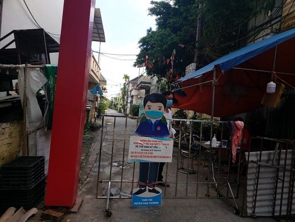 Chủ tịch UBND xã Thọ An có thể bị xem xét trách nhiệm hình sự nếu dịch bệnh lây lan?