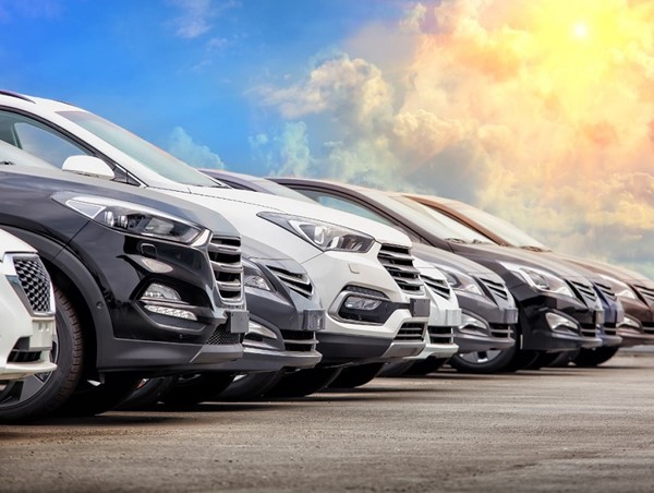 Doanh số bán lẻ ô tô ở Mỹ trong tháng 8/2021 tiếp tục giảm do thiếu nguồn cung