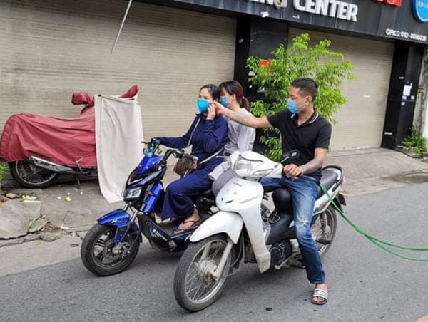 Vừa ra tù, đối tượng có nhiều tiền án đi cướp tại quận Bắc Từ Liêm