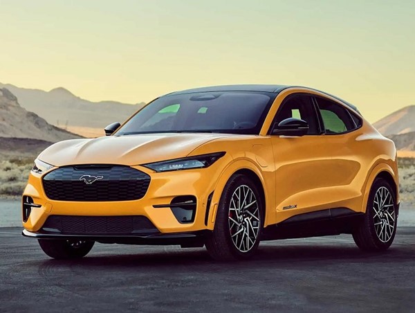 Ford sẵn sàng chi nhiều hơn cho xe điện vào năm 2023