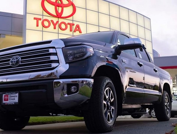 Toyota, Hyundai, Kia ghi nhận doanh số sụt giảm trong tháng 8/2021