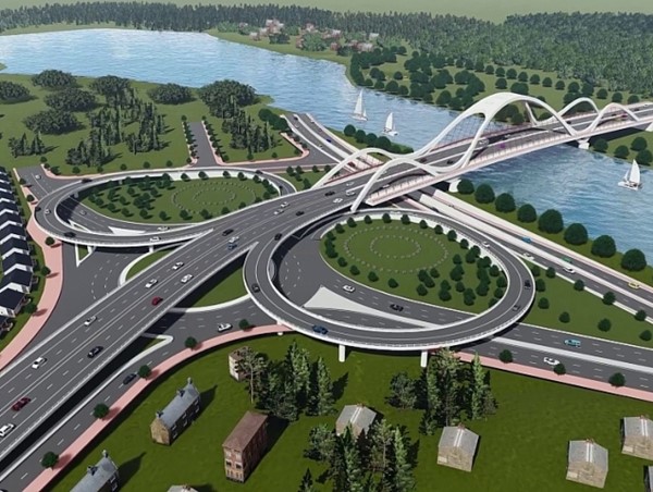 Lập Hội đồng thẩm định Báo cáo tiền khả thi Dự án cao tốc Châu Đốc-Cần Thơ - Sóc Trăng