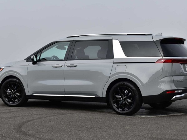 Kia Carnival SX 2022, sự lựa chọn tuyệt với cho xe gia đình