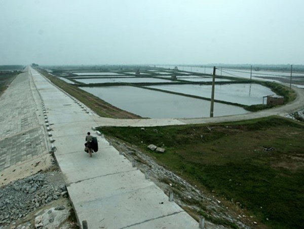 Điều chỉnh chủ trương đầu tư 2 Dự án đường bộ qua tỉnh Nam Định