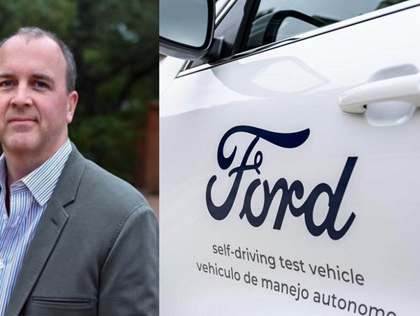 Giám đốc điều hành dự án xe hơi của Apple về làm cho Ford