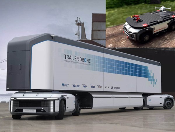 Hyundai với tham vọng về pin nhiên liệu Hydrogen trong tương lai