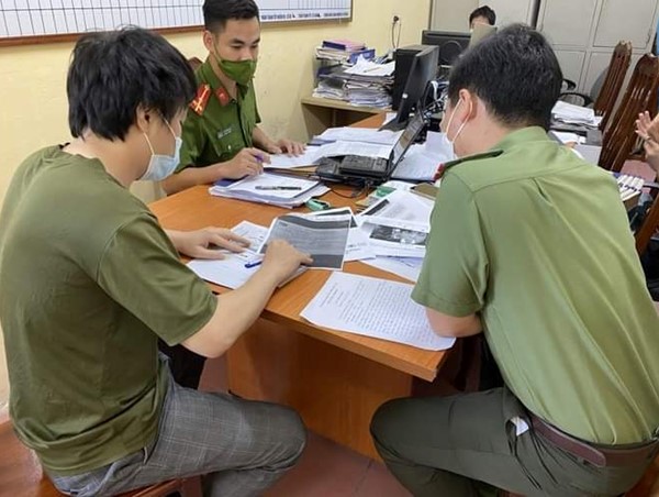 Hà Nội: Lập hồ sơ xử lý đối tượng xuyên tạc công tác tiêm phòng tại huyện Thanh Oai 