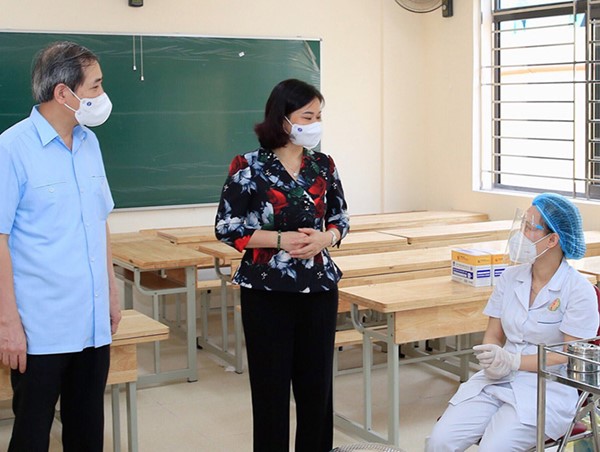 Thường trực Thành ủy Hà Nội chỉ đạo xem xét nới lỏng một số hoạt động dịch vụ