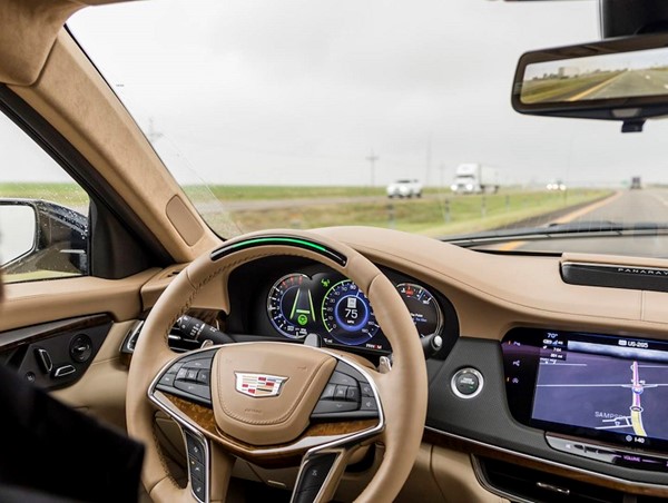 Xe tự lái đã được các hãng nghiên cứu và triển khai như thế nào?