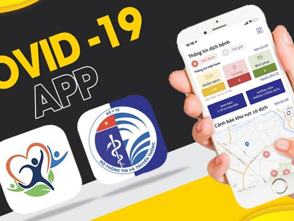 Phát triển một ứng dụng chính thức duy nhất phục vụ phòng, chống COVID-19