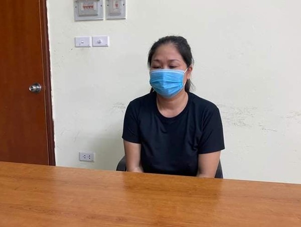 Hà Nội: Khởi tối nữ đối tượng say rượu chống người thi hành công vụ