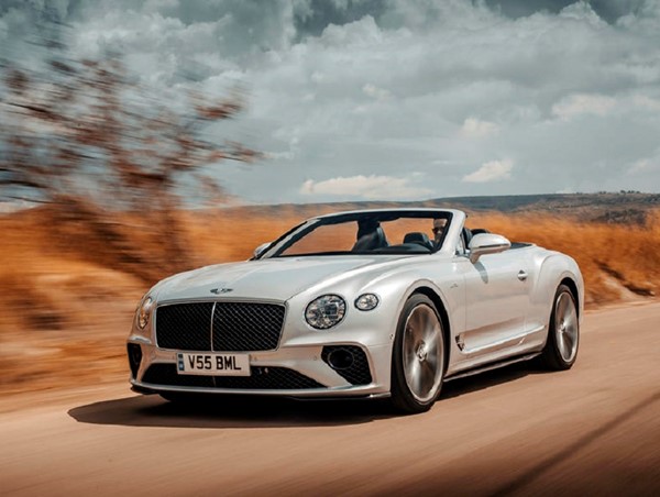 Bentley Continental GT Speed 2022: Sức mạnh, sang trọng và sáng tạo