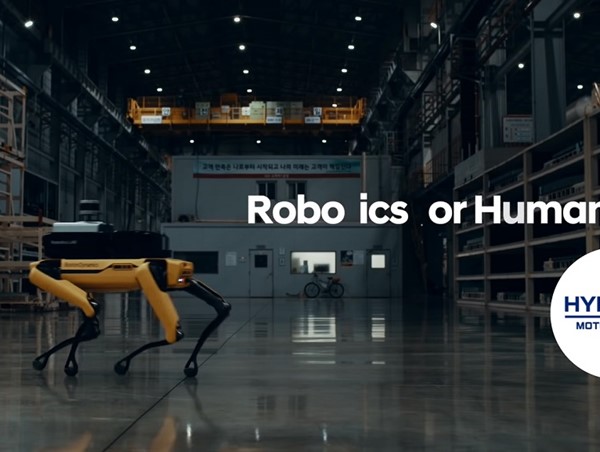 Hyundai chế tạo robot Spot để giám sát hoạt động tại các nhà máy sản xuất ô tô