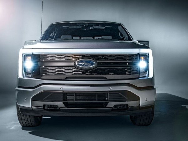 Ford chi thêm 250 triệu USD để sản xuất 80.000 xe bán tải điện F-150 Lightning mỗi năm