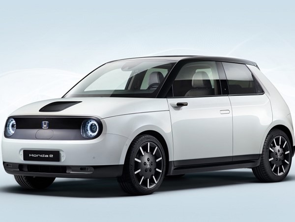 Honda đặt mục tiêu bán 70.000 xe điện Prologue vào năm 2024