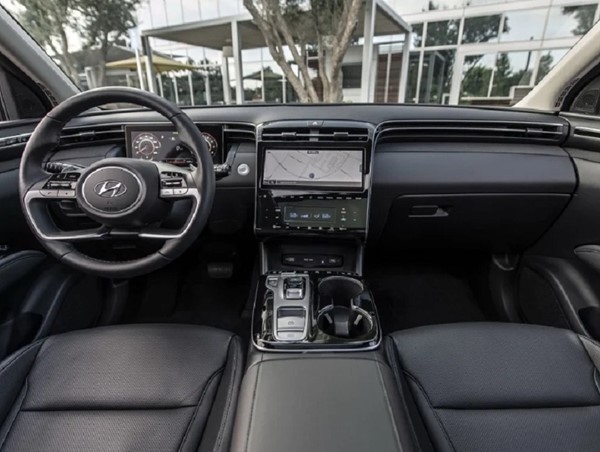 4 điểm được yêu thích nhất trên Hyundai Tucson 2022