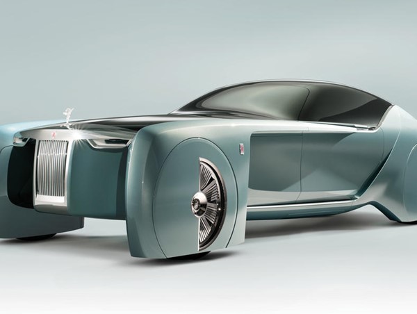 Rolls-Royce sẽ giới thiệu chiếc xe điện đầu tiên vào ngày 29/9