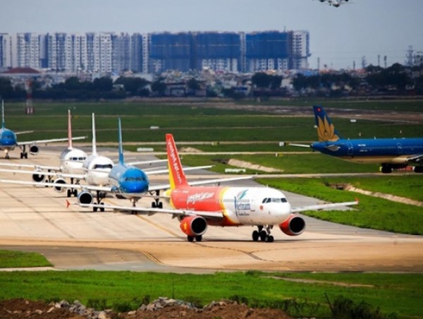 Giảm giá 50% giá hạ cất cánh các chuyến bay nội địa đến hết năm 2021