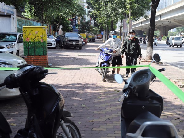 524 trường hợp vi phạm Luật Giao thông đường bộ, đường sắt trong ngày 30/9