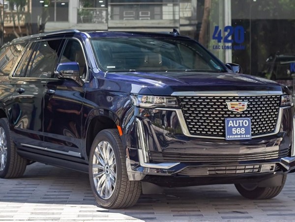 Doanh số bán hàng của General Motor sụt giảm sâu trong quý III/2021