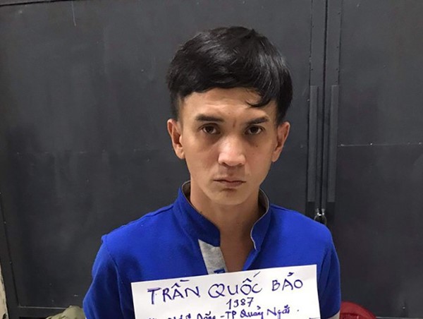 Trộm phải xe máy gắn định vị, nam thanh niên bị cảnh sát tóm gọn...