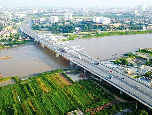 Hà Nội: Dự kiến đưa 3 huyện Đông Anh, Sóc Sơn, Mê Linh lên thành phố 