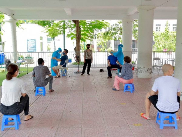 Hà Nội tìm người đến 5 địa điểm liên quan ca Covid-19 trên địa bàn quận Hà Đông