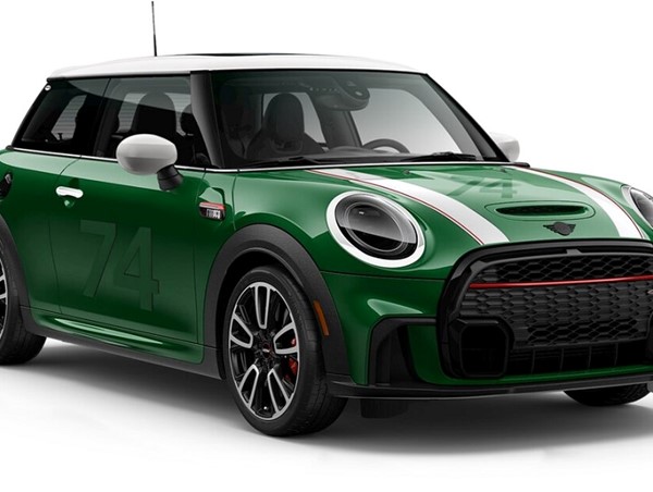 Cooper ra mắt phiên bản giới hạn Mini JCW Hardtop Anniversary Edition 2022