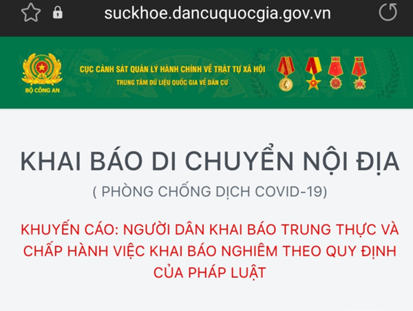 Hà Nội triển khai Cơ sở dữ liệu quốc gia về dân cư trong phòng, chống, dịch Covid-19