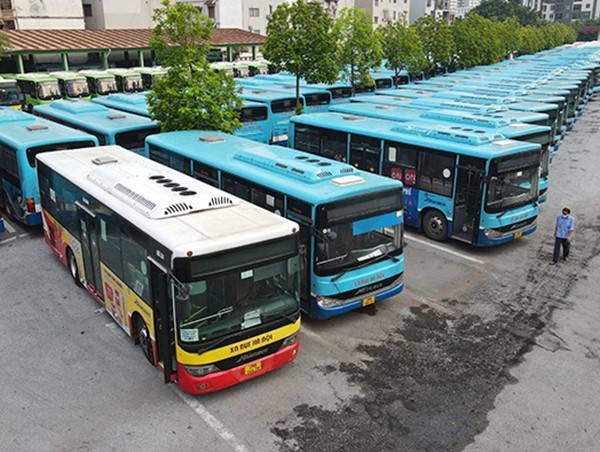 Nối lại vận tải hành khách đường bộ bằng ô tô: Doanh nghiệp vẫn dè dặt