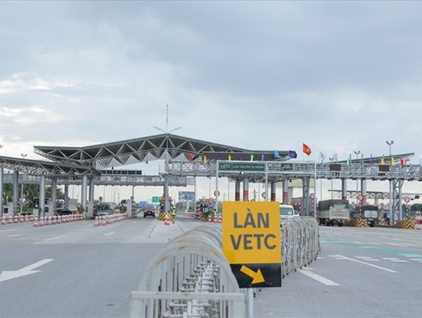 Đề xuất mới về hoạt động trạm thu phí đường bộ