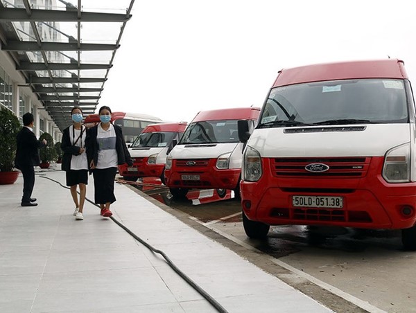 Đã có 27 tỉnh, thành nối lại vận tải hành khách liên tỉnh