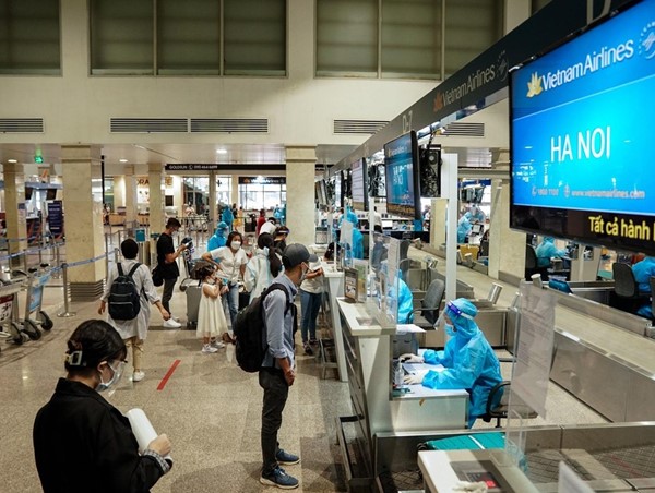 Đề xuất tăng tần suất khai thác đường bay giữa Hà Nội, Đà Nẵng, TP Hồ Chí Minh