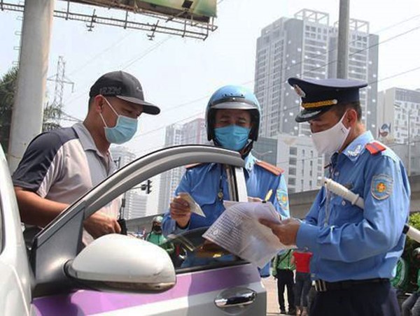 Hà Nội: Dừng cấp đổi phù hiệu với đơn vị không truyền dữ liệu giám sát hành trình