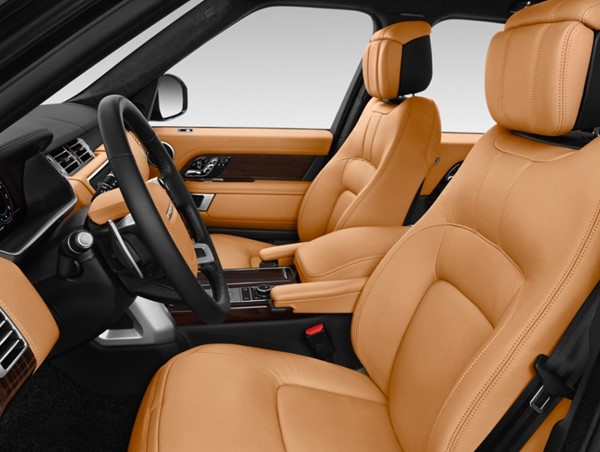 Range Rover 2022 mới sẽ ra mắt vào tuần sau