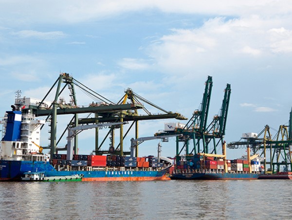 Phê duyệt quy hoạch chi tiết Cảng container Phù Đổng (huyện Gia Lâm)