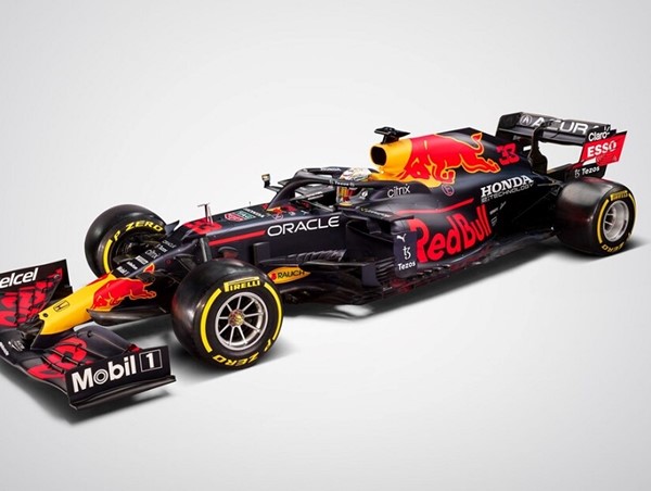 Acura đã trở lại với logo trên xe công thức 1 tại cuộc đua ở Grand Prix, Mỹ