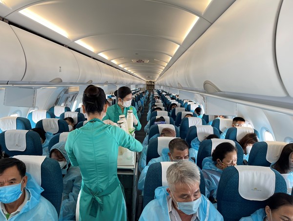 Cục Hàng không lên kế hoạch mở lại đường bay quốc tế