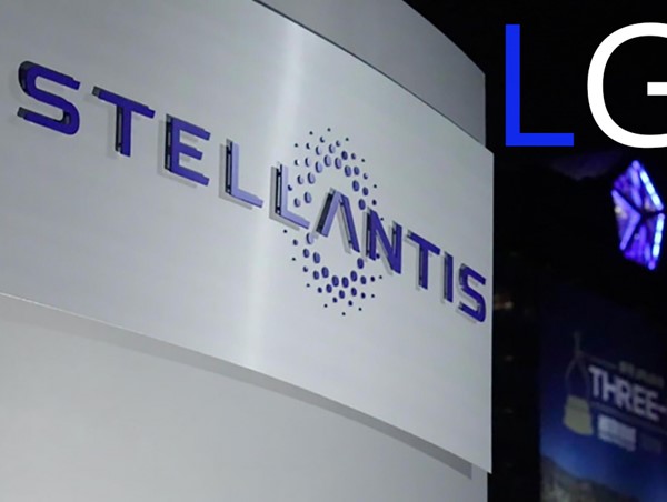 LG Energy Solution hợp tác với Stellantis để sản xuất pin tại Mỹ
