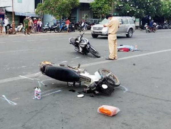 Tai nạn giao thông giảm cả 3 tiêu chí trong 10 tháng qua