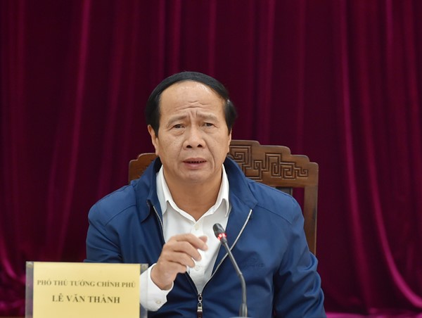 Phó Thủ tướng Lê Văn Thành ''chốt'' thời gian hoàn thành dự án đường sắt Cát Linh - Hà Đông