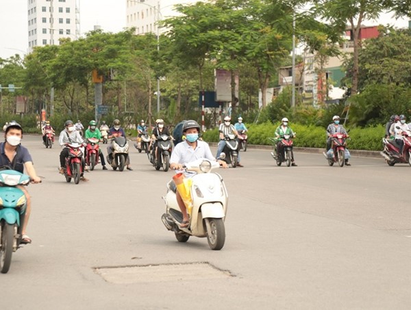 Gần 1.400 phương tiện bị xử phạt nguội trong 3 tháng giãn cách xã hội