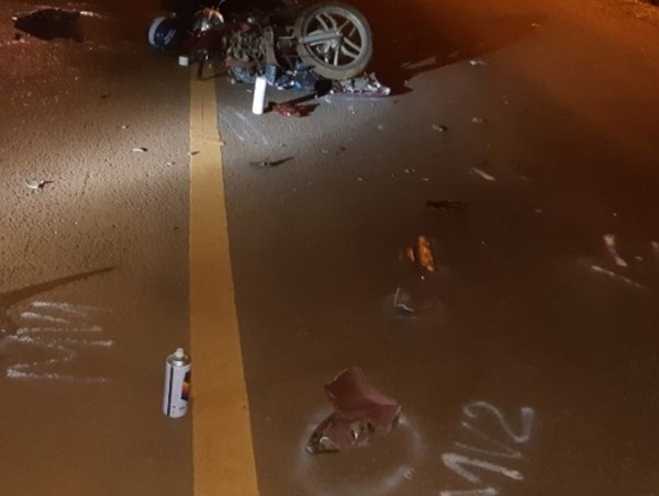 Một bác sỹ tử vong vì tai nạn giao thông sau ca trực tại chốt kiểm dịch