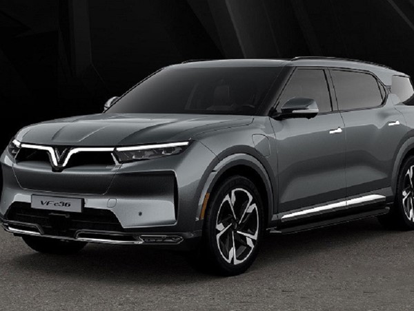 VinFast sẽ mở showroom tại Mỹ vào năm 2022 để bán những mẫu EV mới