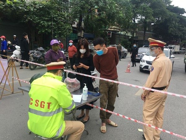 Thành phố Hà Giang tạm dừng hoạt động vận tải hành khách 