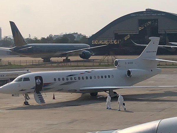 Quy định mới về chuyến bay chuyên cơ, chuyên khoang