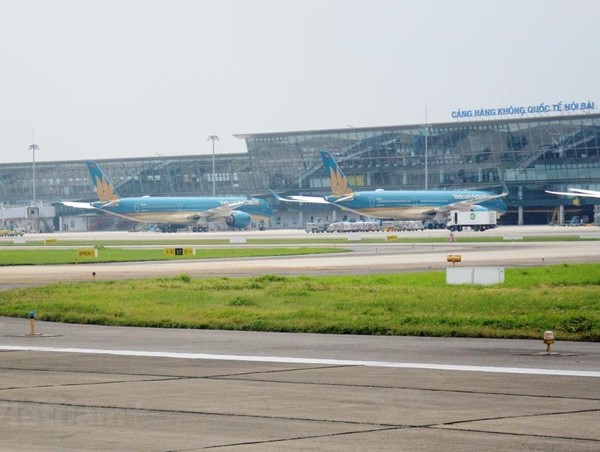 Lập tổ điều tra sự cố 2 máy bay va chạm tại Nội Bài